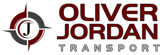 Oliver Jordan Transport Logo
